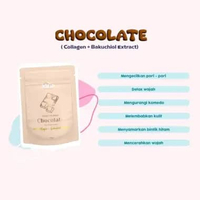 Camille Wash Off Mask / Masker Wajah 25gr-65gr 65 gr