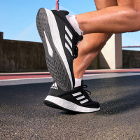 【adidas 愛迪達】 DURAMO SL 跑鞋 慢跑鞋 運動鞋  男鞋/女鞋 JS3013