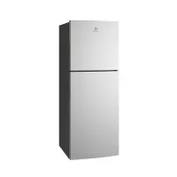 Electrolux 256 Ltr Kulkas 2 Pintu Etb2802j-a - Silver/abu-abu