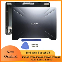 NEW For 15.6" ASUS FX505 FX86 FX86S FX86F FX86SF FX95 FX95D FX95G Laptop Case LCD Back Cover Laptops Computer Case