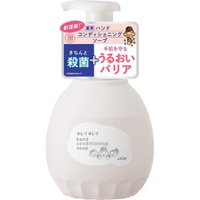 日本【LION】抑菌潤澤泡沫洗手乳 (本體 / 補充包)