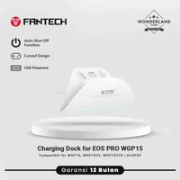 Fantech Charging Dock ACGP03 For EOS PRO WGP15, WGP15V2, WGP15V2S White