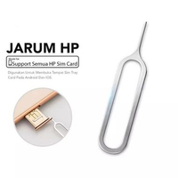 Kartu SIM Card Ejector HP Pembuka Sim Tray HP SmartPhone