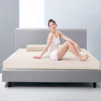 High Quality Hard Mattresses Latex Foldable Twin Thailand Queen Latex Mattress King Size Colchones De Cama Furniture For Bedroom