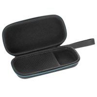 Bluetooth-compatible Speaker Carrying Box with Zipper for Bose SoundLink Flex
