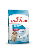 Medium Puppy อาหารเม็ดลูกสุนัข พันธุ์กลาง 4 kg