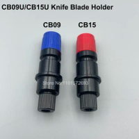 1PC PHP32-CB09N-HS PHP32-CB15N-HS CB09U CB15U Knife Blade Holder For Graphtec CE5000 CE6000 CE7000 FC8600 FC8000 Cutting Blade