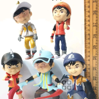 Action figure Boboiboy(5)C toys