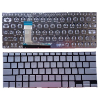 US Laptop Keyboard for ASUS Vivobook 14 X1402 X1402ZA English