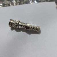 Konektor CCTV BNC drat 1 pasang - 50PCS