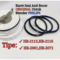karet seal bumbu blender philips