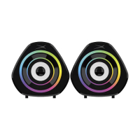 【ALTEC LANSING】炫亮迷你2.0喇叭 ALGS9808