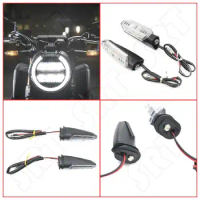 Fits for Honda CB300R CB250R CB150R CB 300R 250R 150R ABS 2019-2024 Motorcycle Accessories Front LED Turn Signal Indicator Light