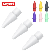 Stylus Pen Replacement Nib for Apple Pencil 1st 2nd Generation Pencil Tips for IPAD Stylus Spare Replacement Penpoint Tip Nib