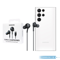 【Samsung 三星】正原廠盒裝 EO-IC100 Type C 耳機 / AKG 調校(for S25 S24系列)