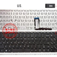 New US Keyboard for Lenovo IdeaPad Yoga 110-15IKB 110-15ACL 110-15IBR 110-15AST 110-15IBD 110-15ISK V310-15IKB V310-15ISK