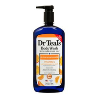 Dr Teal's Glow & Radiance Vitamin C 沐浴露 710ml (平行進口貨品)
