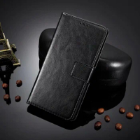 Leather Case For ZTE Nubia Red Magic 8 7s 7 6 Z40S Pro Plus 6R Z50 Ultra Magnet Buckle Card Slot Wallet Flip Book Case Cover