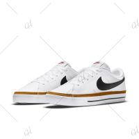 【NIKE 耐吉】運動鞋 男鞋 休閒鞋 COURT LEGACY NN 白 DH3162-100(3N1210)