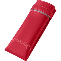 配件【天使之翼】書包專用掛套-共7色-鮮豔紅,23*8CM