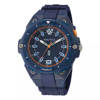 Nautica Watch Nautica N83 Gents Watch Coronado Bay- NAPCNS502