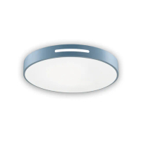 【必登堡】LED澤利格吸頂燈54W 清湖藍 壁切款 B335263(吸頂燈/LED/現代/簡約)