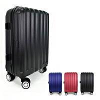 預購 KANGOL 28吋行李箱典雅ABS抗刮材質固定海關密碼鎖(硬殼箱360度旋轉耐摔耐磨損檢測通過箱體)