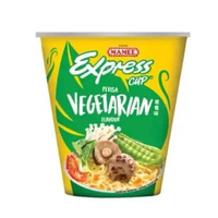Mamee Mie Instan Vegetarian / Mamee Bihun Vegetarian Cup Express