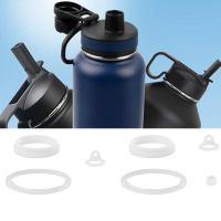 Gasket Silikon Pengganti Botol Air untuk Thermoflask 24oz/32oz/40oz/64oz