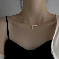 Kalung Titanium Detak Jantung