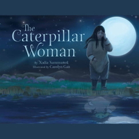【有聲書】The Caterpillar Woman