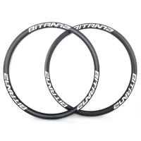 High quality BITRANZ 320gr 29er 30mm mtb xc boost carbon tubeless rim 29 inches 27.5er 650B 29" super light bicycle mtb wheels