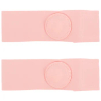 2pcs Umbilical Hernia Belt Belly Button Abdominal Binder for Baby Kids Infant