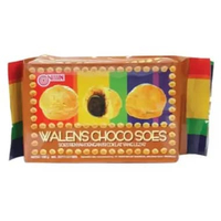 Nissin Walen Choco Soes Walens Soes Kering Sus Coklat - Beli Banyak = Makin Murah!!!