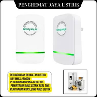 Penghemat Listrik Electricity Saving Box Penghemat Listrik Hemat KWH Tagihan Pulsa Token Bulanan