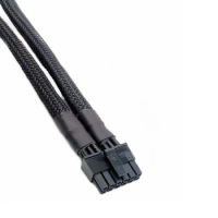 RTX30 Series 16AWG/18AWG Graphics Card Power Cable Dual PCIE GPU 6Pin 8Pin to Mini 12Pin for Nvidia RTX3070 3080 3090