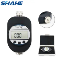 SHAHE Portable Shore A Hardness Digital Hardness Meter Durometer Hardness Tester With Large LCD Display For Rubber