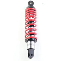 KRS SHOCK ABSORBER NON-ADJUSTABLE VARIO SKN-04 325MM Merah