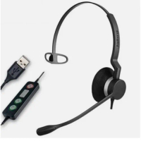 Jabra Biz 2300 單耳有線耳機 #2393-829-109  