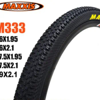 Mtb Bike Tires Maxxis M333 26 27.5 29* 1.95 2.1 Pace Mountain Bicycle Trye XC AM DH Ultra-Light High Quality