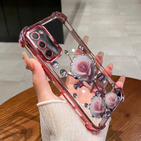 Ốp Cho OPPO A55 5G, OPPO A56 5G, OPPO A53S 5G, Phong Cách Hoạt Hình, Che Phủ Toàn Bộ, Chống Rơi, Ốp 