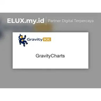 Gravitycharts Wordpress Plugin Original Unlimited Domain Lifetime Tanpa Update