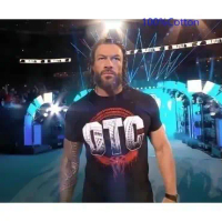 เสื้อ WWE Glow-in-Dark | ลายเรืองแสง Undertaker/Stone Cold