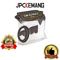 JPC KEMANG Dicapac WPD20 Waterproof Camcorder Case Dicapac WPD-20 ORIGINAL