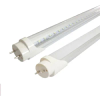 25pcs/lot 1.5m T8 led tube 5FT 24w led tube 1500mm SMD2835 Super Brightness T8 LED lamp FedEx free shipping