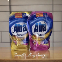 Nước Giặt Xả Aba Junco 2 trong 1 Túi 2Kg