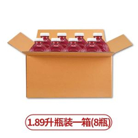 蔓越莓汁1.89L*整箱8罐  優鮮沛蔓越莓果汁1升 OceanSpray濃縮紅莓汁飲料沖飲奶茶調酒專用