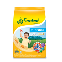 Ready Stock | fernleaf Milk Powder (อายุ1-3ปี) 850g-plain/น้ำผึ้ง