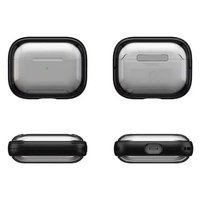 Cassion Case Wireless Buds Airpods Samsung StandLock Case Polos Airpods Gen 3 White