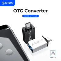 ORICO OTG Adapter Type-C USB C to USB3.0 OTG Adapter Charging Data Sync Type-c Converter